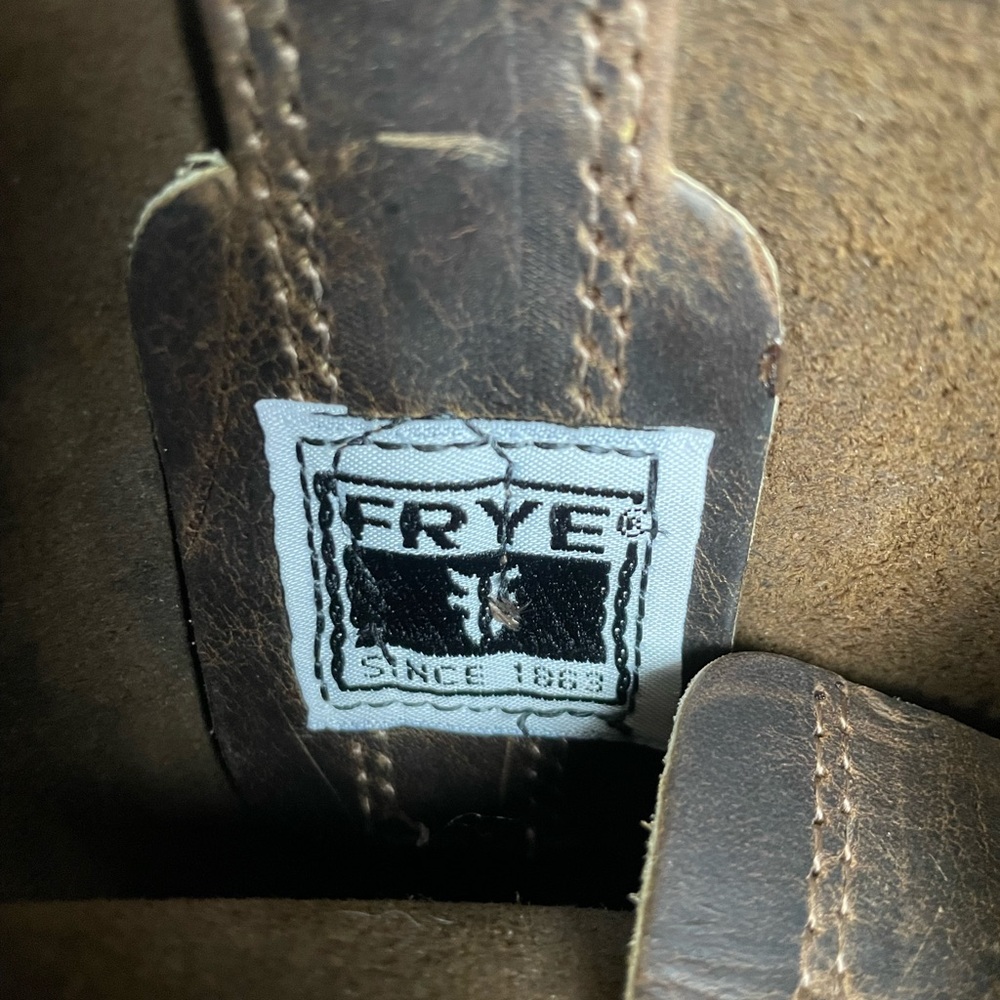 Frye Boots